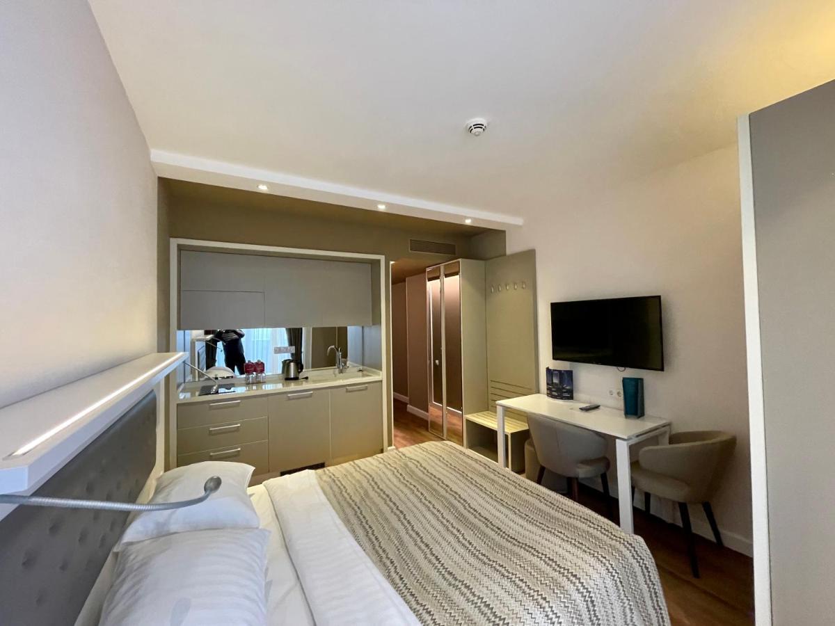 Batumi Continental Apartments Zewnętrze zdjęcie