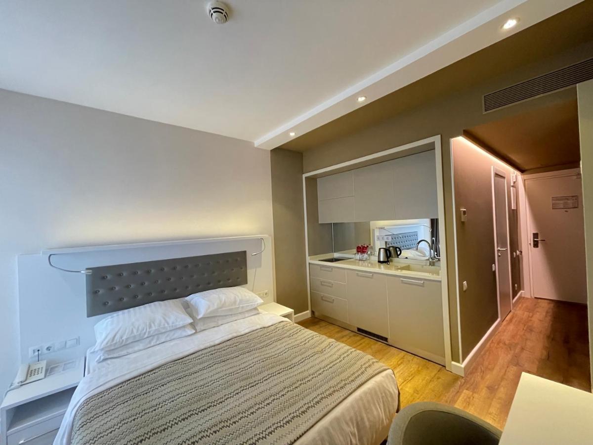 Batumi Continental Apartments Zewnętrze zdjęcie
