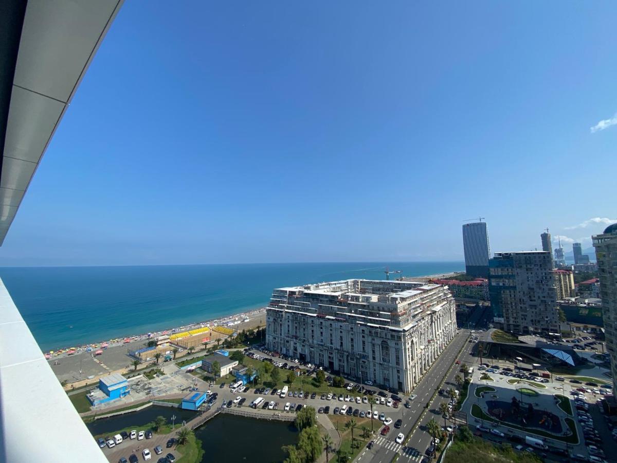 Batumi Continental Apartments Zewnętrze zdjęcie