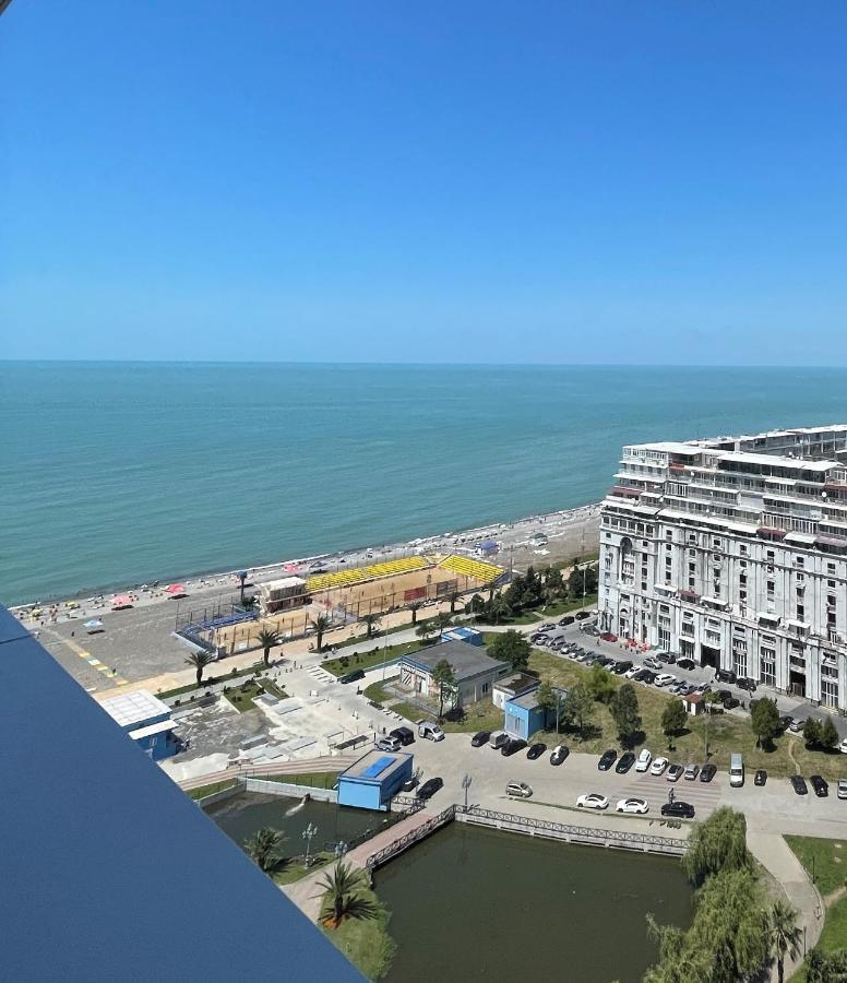 Batumi Continental Apartments Zewnętrze zdjęcie