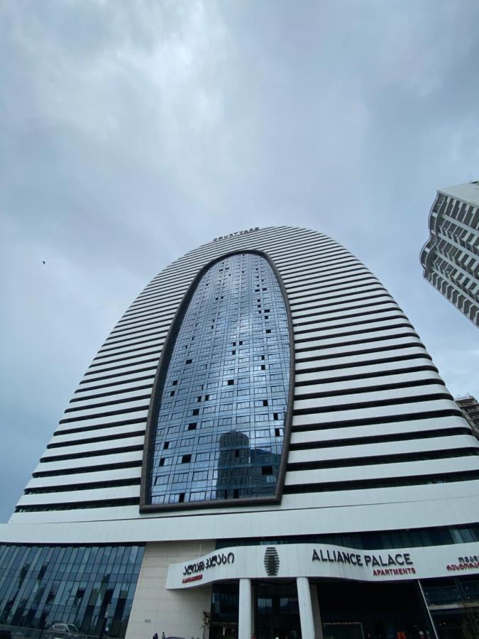 Batumi Continental Apartments Zewnętrze zdjęcie