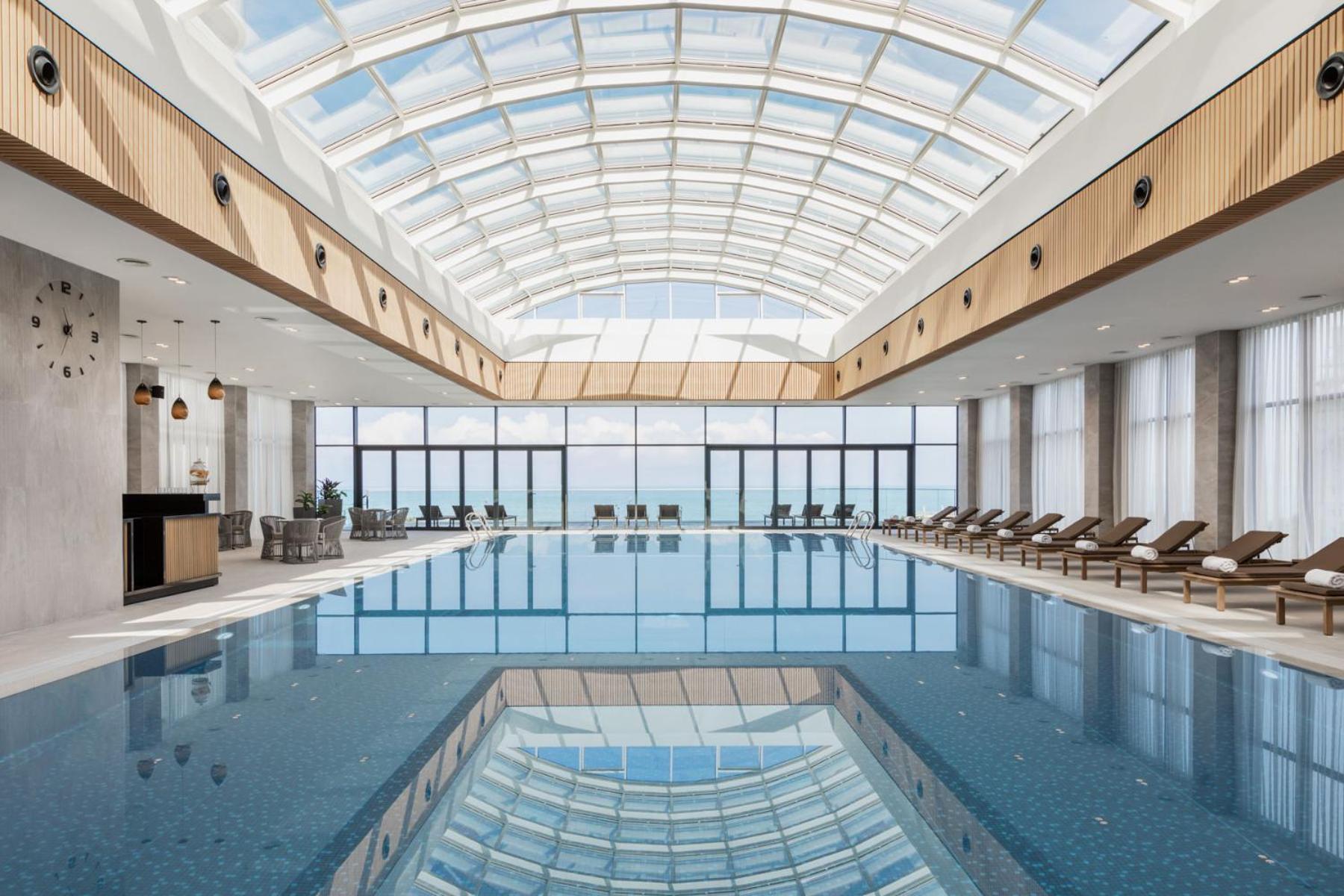 Batumi Continental Apartments Zewnętrze zdjęcie